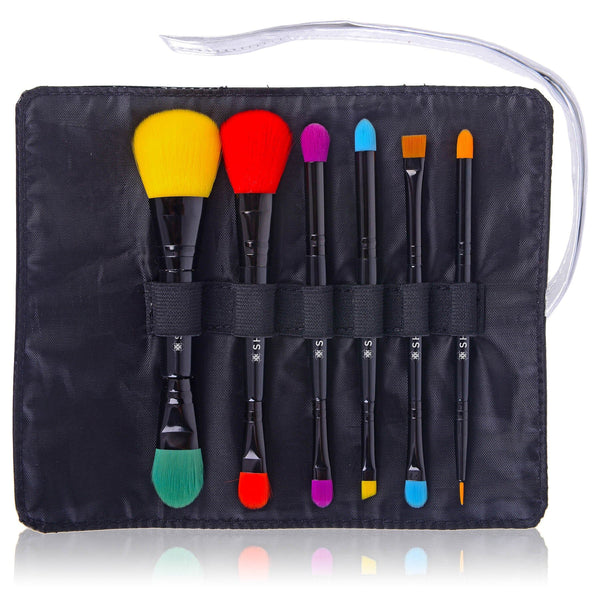 Paint Brush Kit, With Storage Bag 12PCS Professional Paint Brush