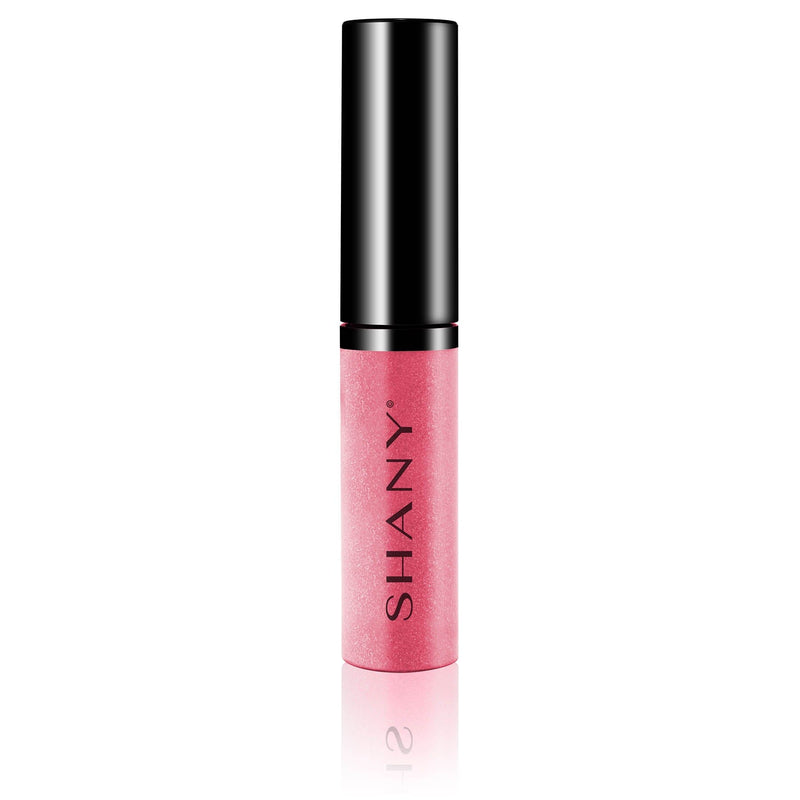 SHANY The Wanted Ones - 12 Piece Lip Gloss Set with Aloe Vera and Vitamin E
