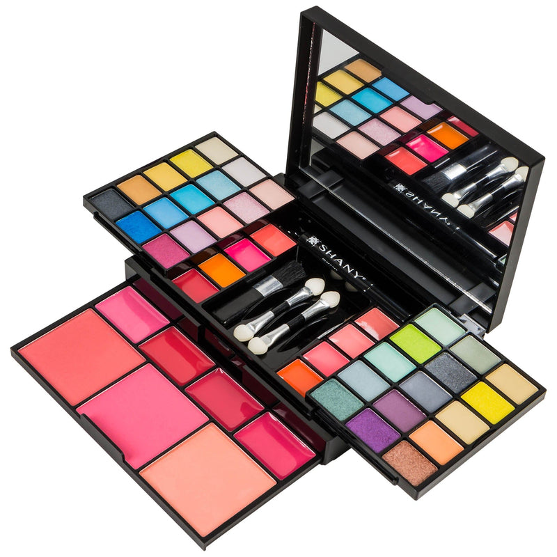 Shany All in One Makeup Kit Eyeshadow Blushes Powder Lipstick