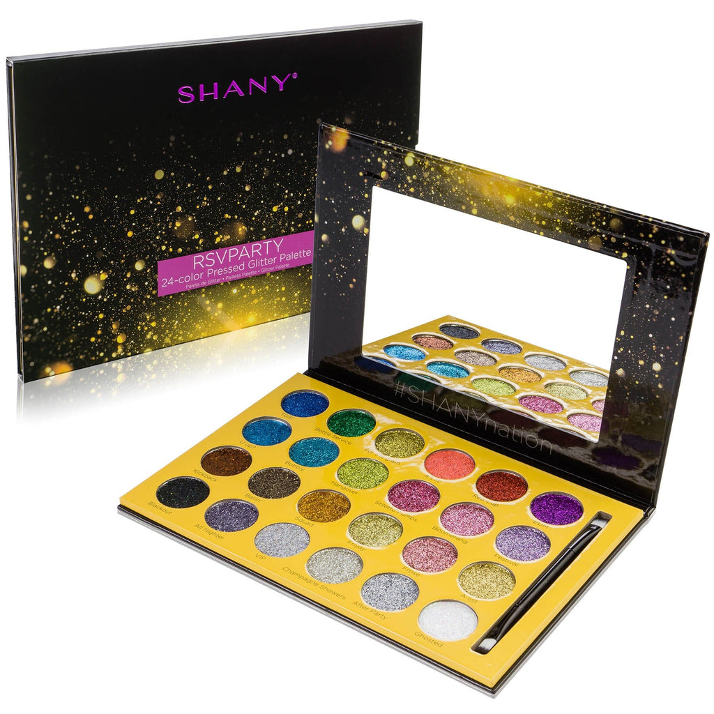SHANY Ultimate Fusion Eyeshadow Palette (120 Color Eyeshadow Palette,  Natural Nude and Neon Combination), Net Wt. 120g : : Beauty &  Personal Care