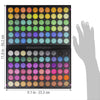 SHANY 120 Colors Professional Eye shadow Palette - Neon - NEON - ITEM# SHANY120 - Best seller in cosmetics EYE SHADOW SETS category