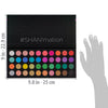 SHANY Boutique 40 color pro eyeshadow palette - BOUTIQUE - ITEM# SHANY40 - Best seller in cosmetics EYE SHADOW SETS category